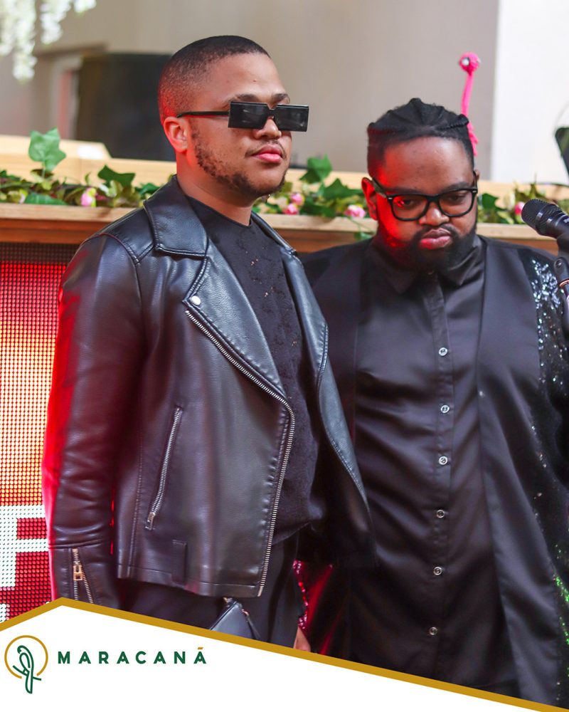 KABILA COLOURFUL PEOPLE Maracana
